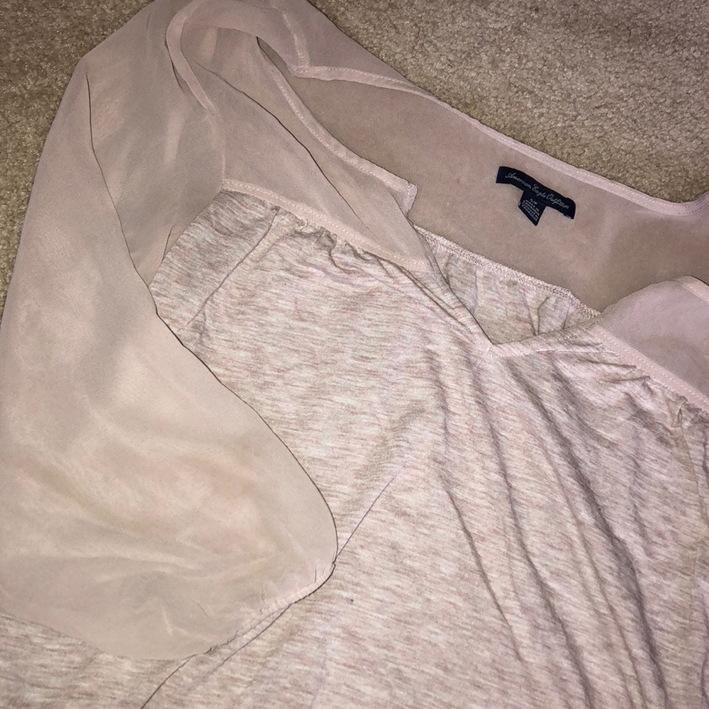 American eagle top!